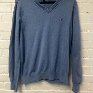 Tommy Hilfiger Men's Blue Sweater